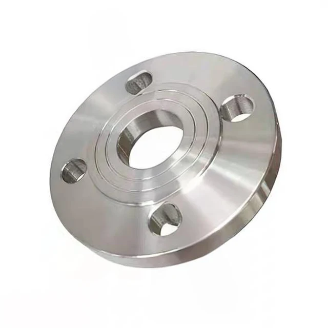 Stainless Steel 304 & 316l ASTM Forged Threaded Drainage Pipe Fittings Flange Compliant ANSI JIS ASME DIN ISO GB JPI Standards