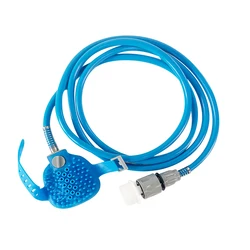 Массажный инструмент для купания домашних животных многофункциональная щетка для душа для собак перчатки распылитель для ухода