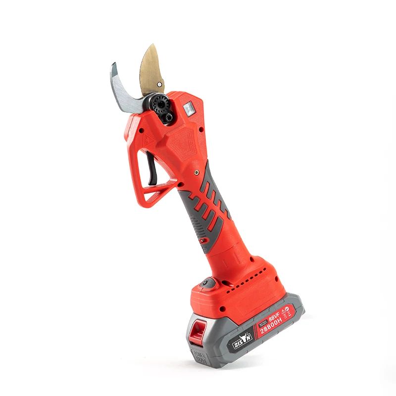 Factory Price 50mm Telescopic Electric Pruner Fruit Picker Wood Electric Scissors Power Pruners Garden Scissors Pruner