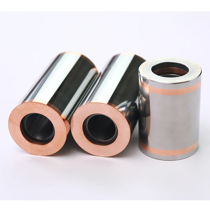 Winding Coils Electric Engine Accessories Reliable Standard Induction Motor Premium Quality Rotor Stator for Compressor and EV