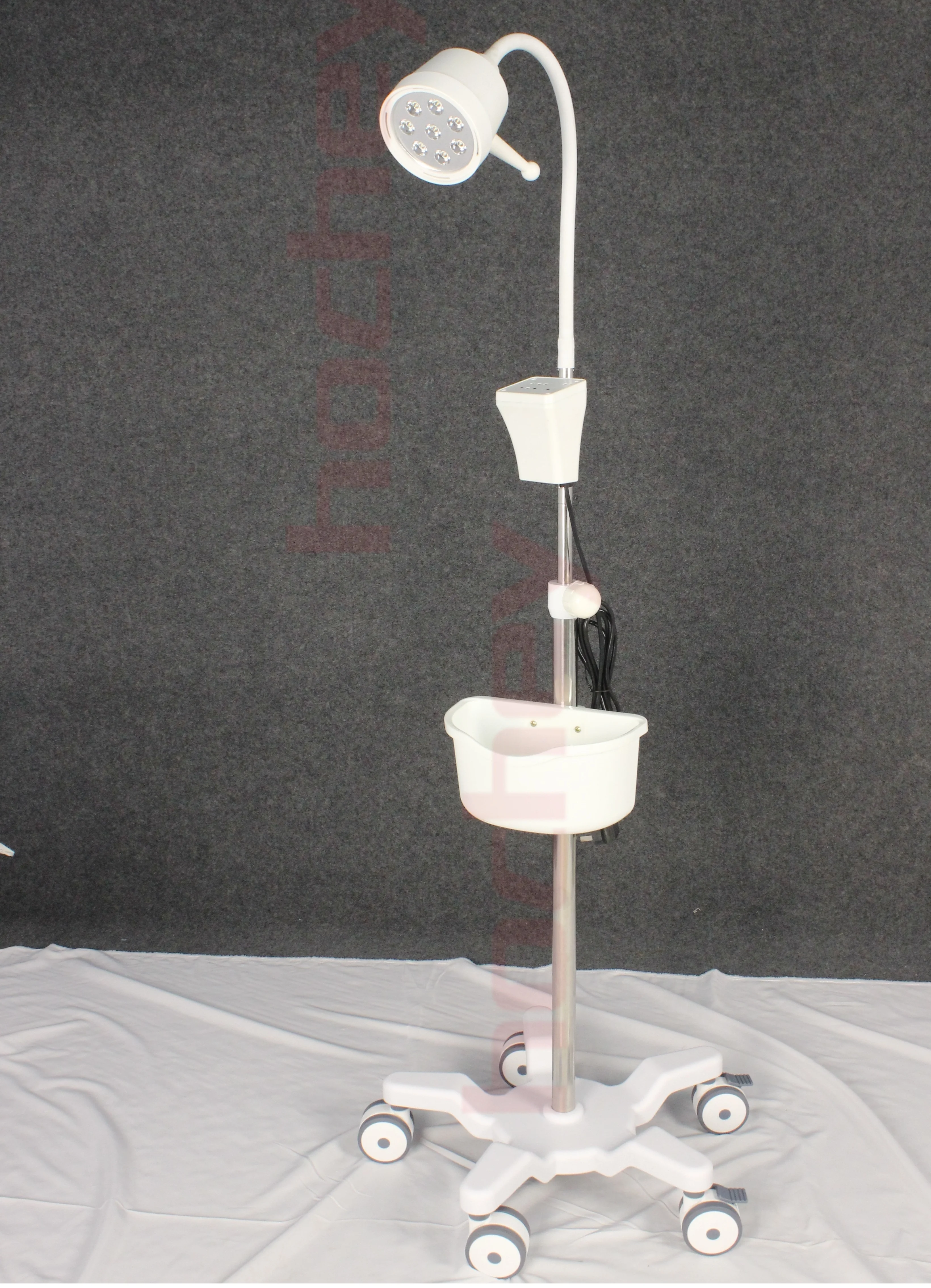 MT MEDICAL MedicaI Lamp  LED Mobile Standing Surgical Examination Lamp HospitaI Equipment Operating Room Light