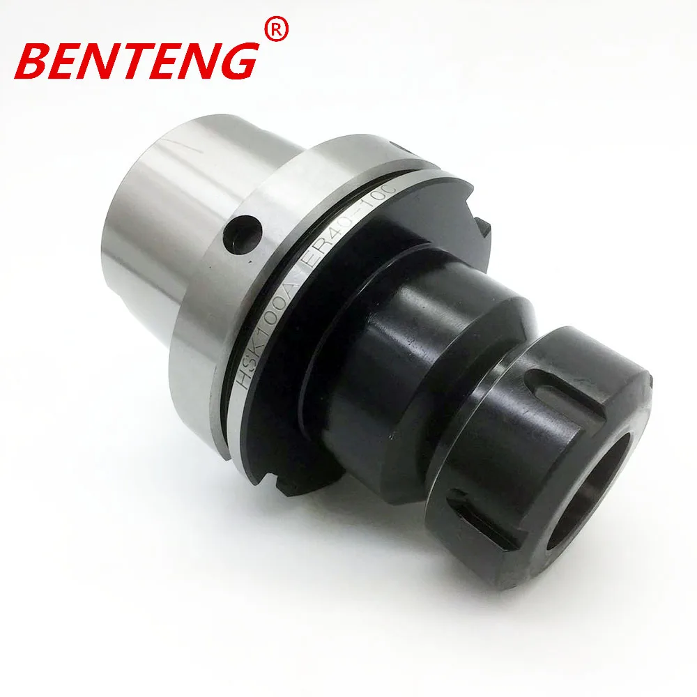 CNC Wood Lathe Chuck Accessories Holder HSK 100 Turning Tool Holder