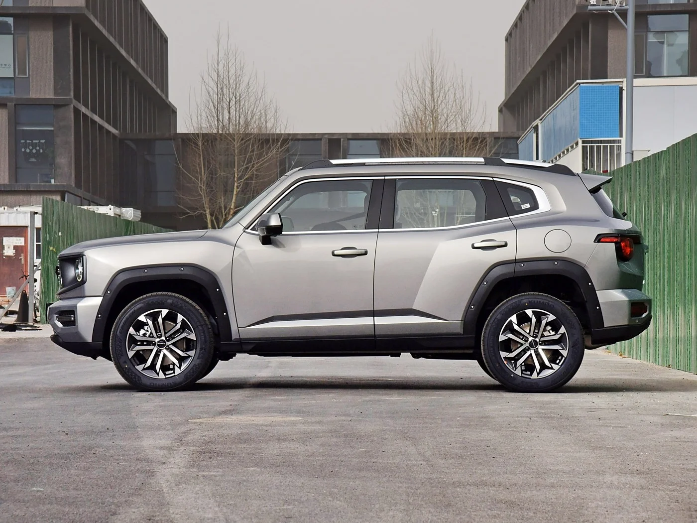 Прямая заводская цена Haval Dargo 2023 новый автомобиль 1 5 т 2 0 7DCT топливный Дешевый Бензин Китай внедорожник
