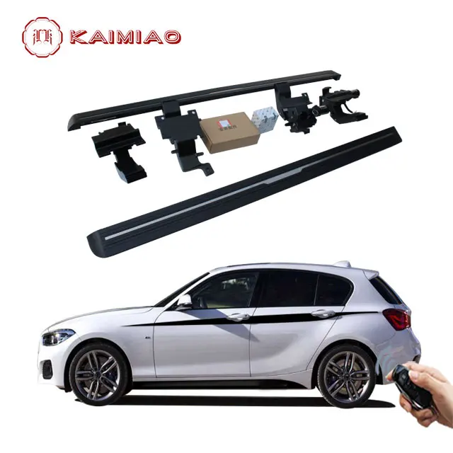 Японский импортный для BMW X3 2018 новая модель Современная Автоматическая подножка для внедорожника автомобильная электрическая подножка