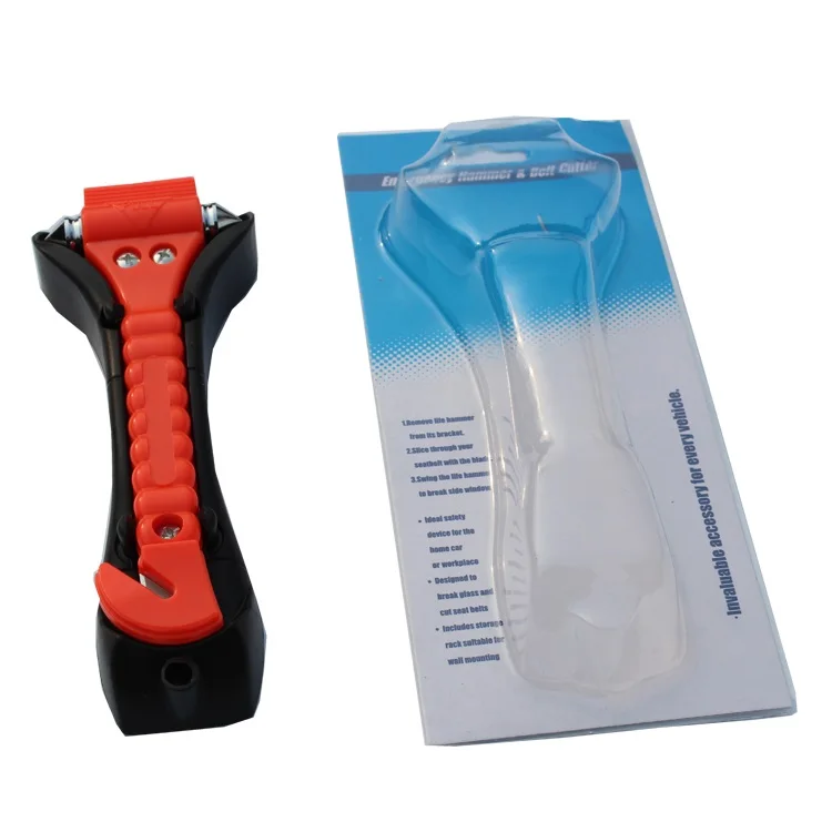 Safety Hammer used cars emergency Hammer for car window breaker
