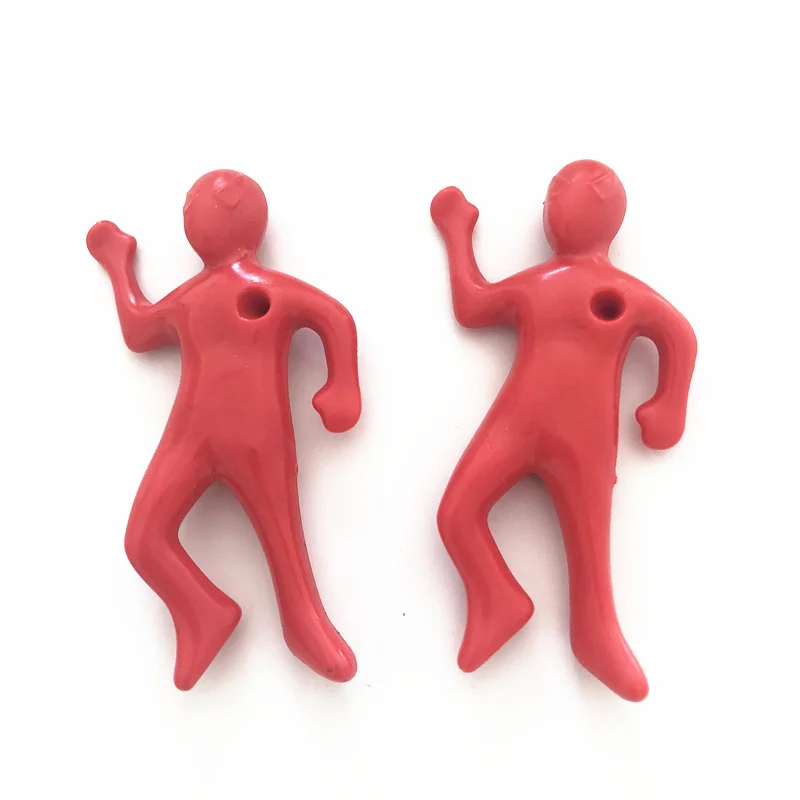 Creative Fun Silicone PVC Dead Man Pen Holder Penholder for Kids and Adults