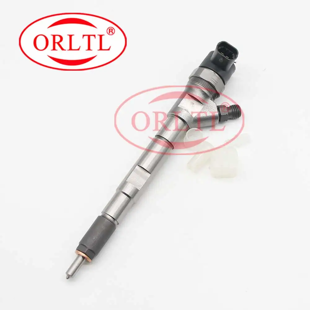 ORLTL 0 445 110 186 Common Rail Sprayer Injector 0445110186 (0445 110 186) For Hyundai Starex Libero Starex 2.5CRDi  KIA Sorento