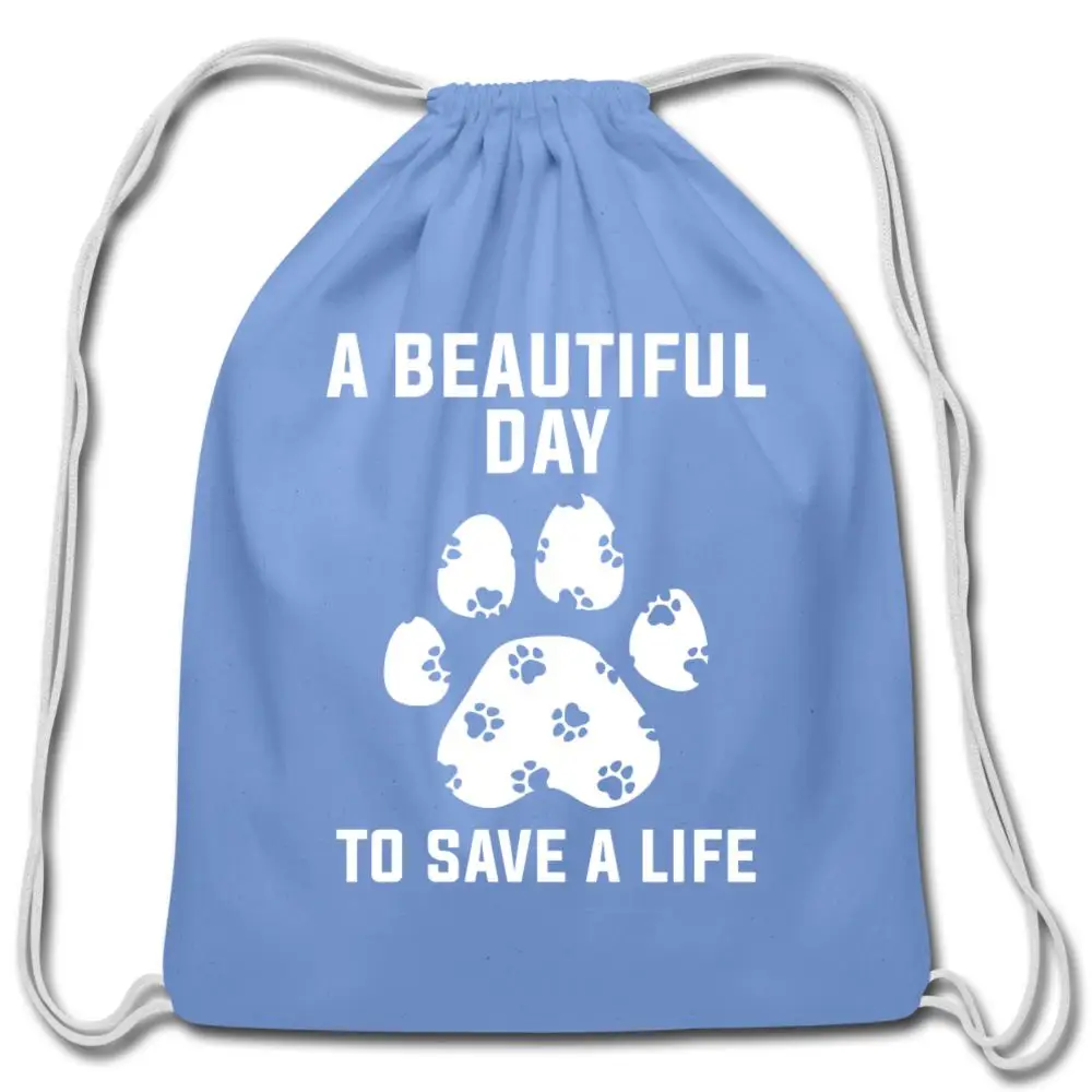 Custom Cotton Canvas Dust Bags Clothing Packaging Drawstring Pouch With Ribbon Dusty Bag Gift Bag