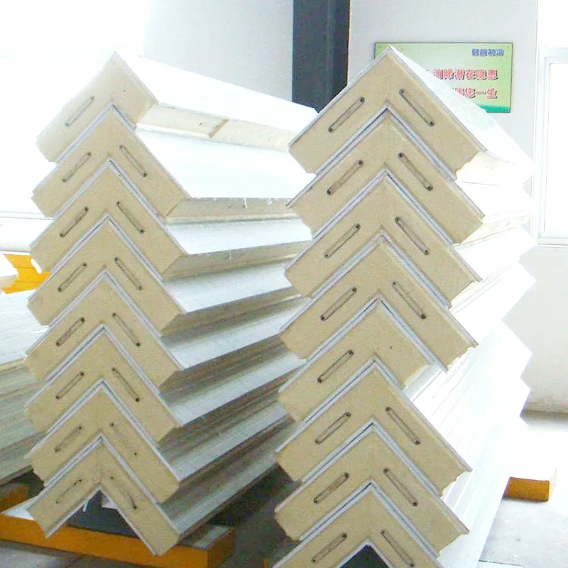 China leading manufacturer of pu sandwich freezer panel for cold storage room