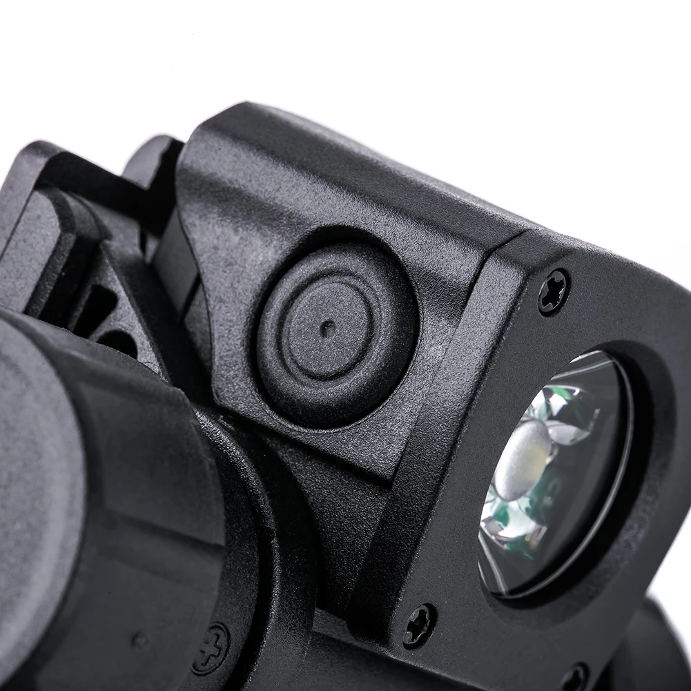 Nextorch Ostar tactical helmet light flashlight led moving head light