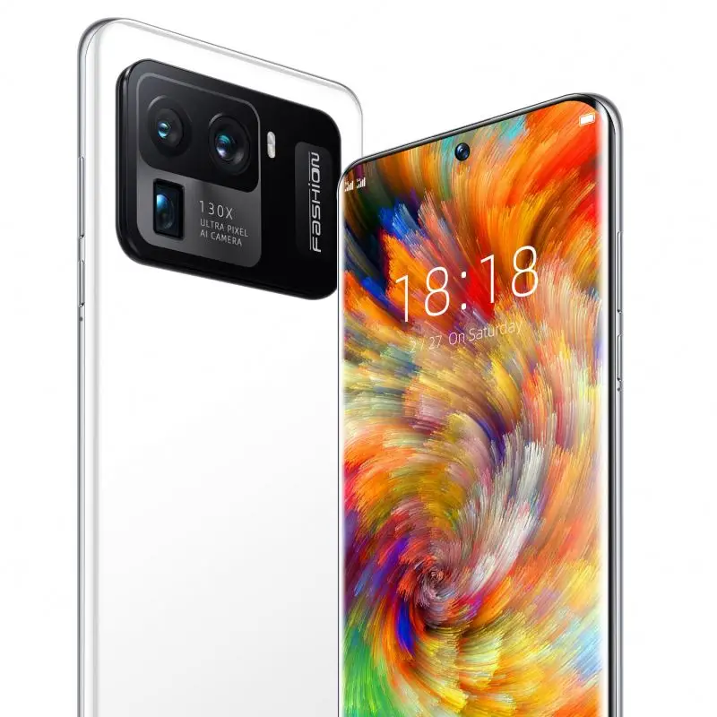 X60 Pro 7,2 дюймов 3840x2160 MTK6799 10-ядерный Android10.0 смартфонов 12GB + 512GB 5G мобильные телефоны 5600 мАч Power Bank мобильный телефон