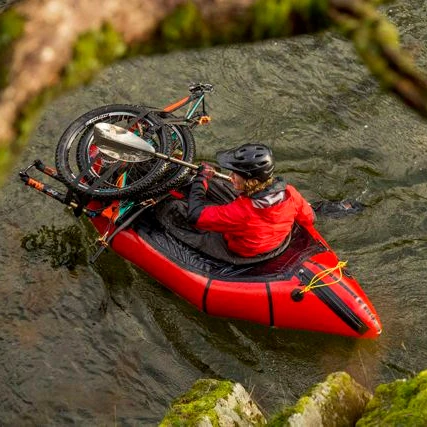 Hot Inflatable Pack Raft River Racing Inflatable Rowing Boats Water Sport Games Inflatable Fishing Kayak for Adults