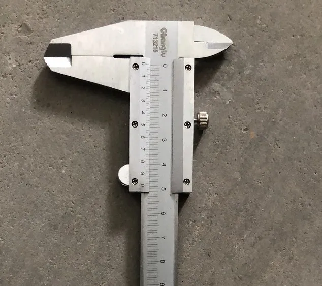 
Changlu Brand vemier calipers Micrometers with the best quality and service 