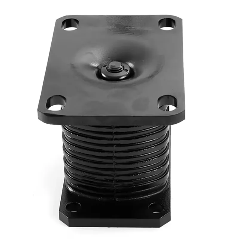 China Truck Air Suspension Manufacturers Suppliers 1629553 rubber Hollow Spring Mounting For VOLVO