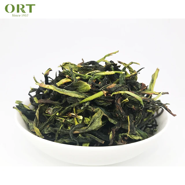 
Organic Tieguanyin tie guan yin ti kuan yin king iron goddess of mercy Oolong tea for tea bag 