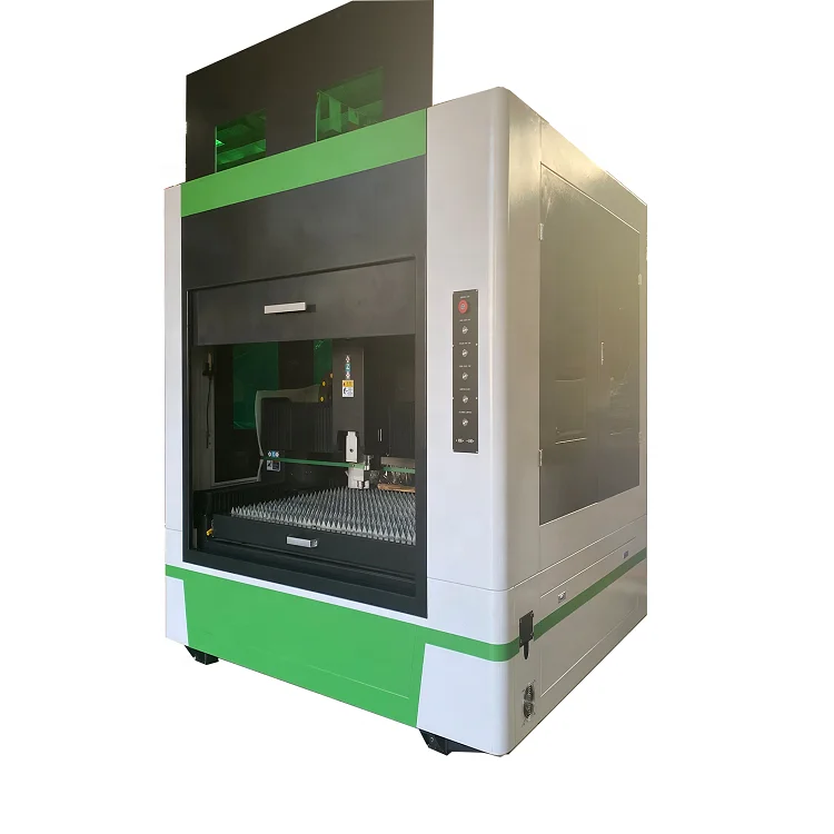 New Factory price Metal products cutting smooth metal edge 1390 Fiber Laser Cutting  Machine 1000w 1500w 2000w 3000w
