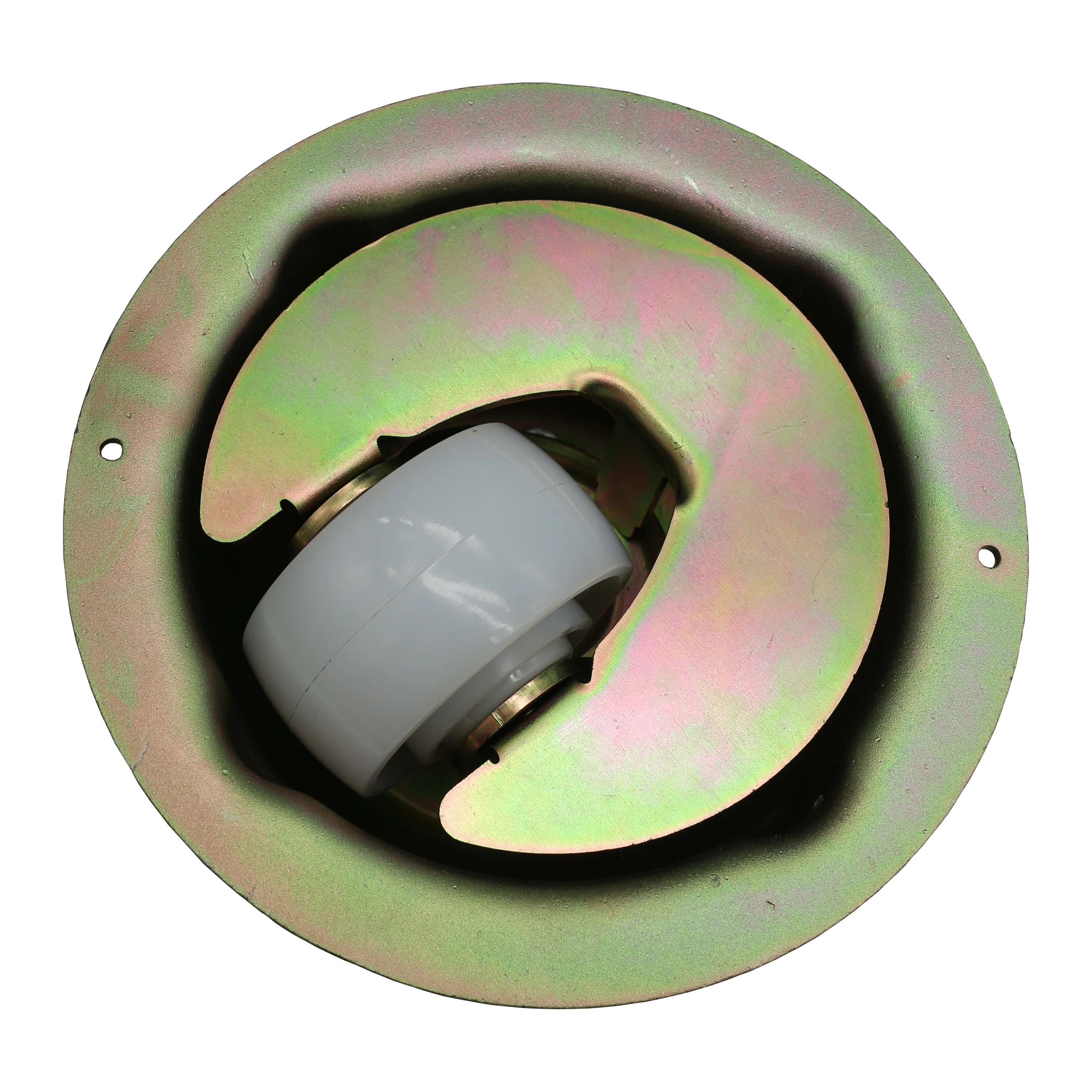 Stardraw, 58 мм, 70 мм, колесо для воздушного груза, фиксированное в монтажном кронштейне