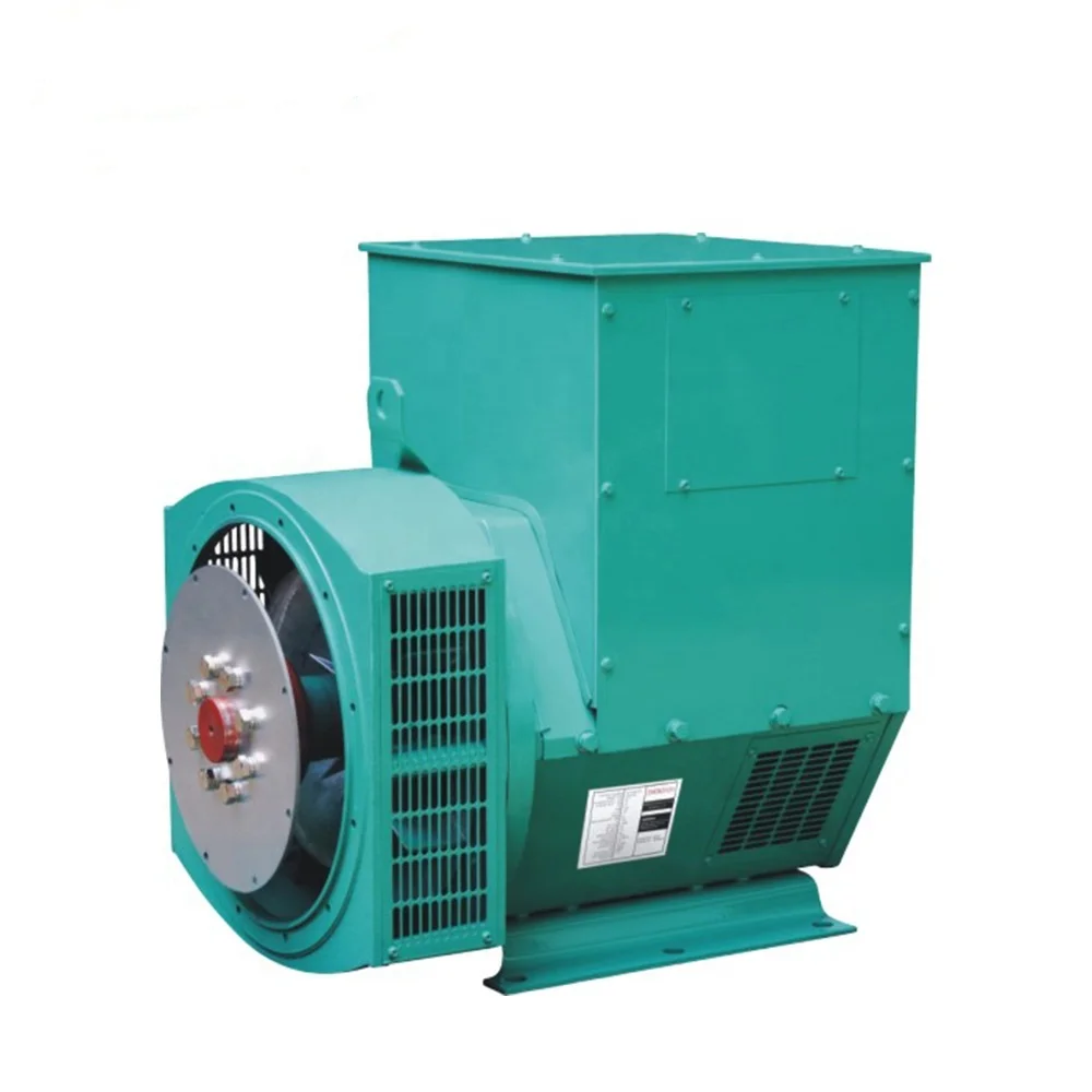 Single/Three Phase ST/STC Alternator 110v/220v 380v/400v 5kw 7.5kva 10kw 15kw 20kw 30kva 50kva