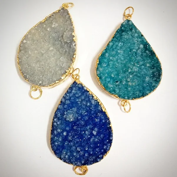 JEWELRY CONNECTORS PLATED