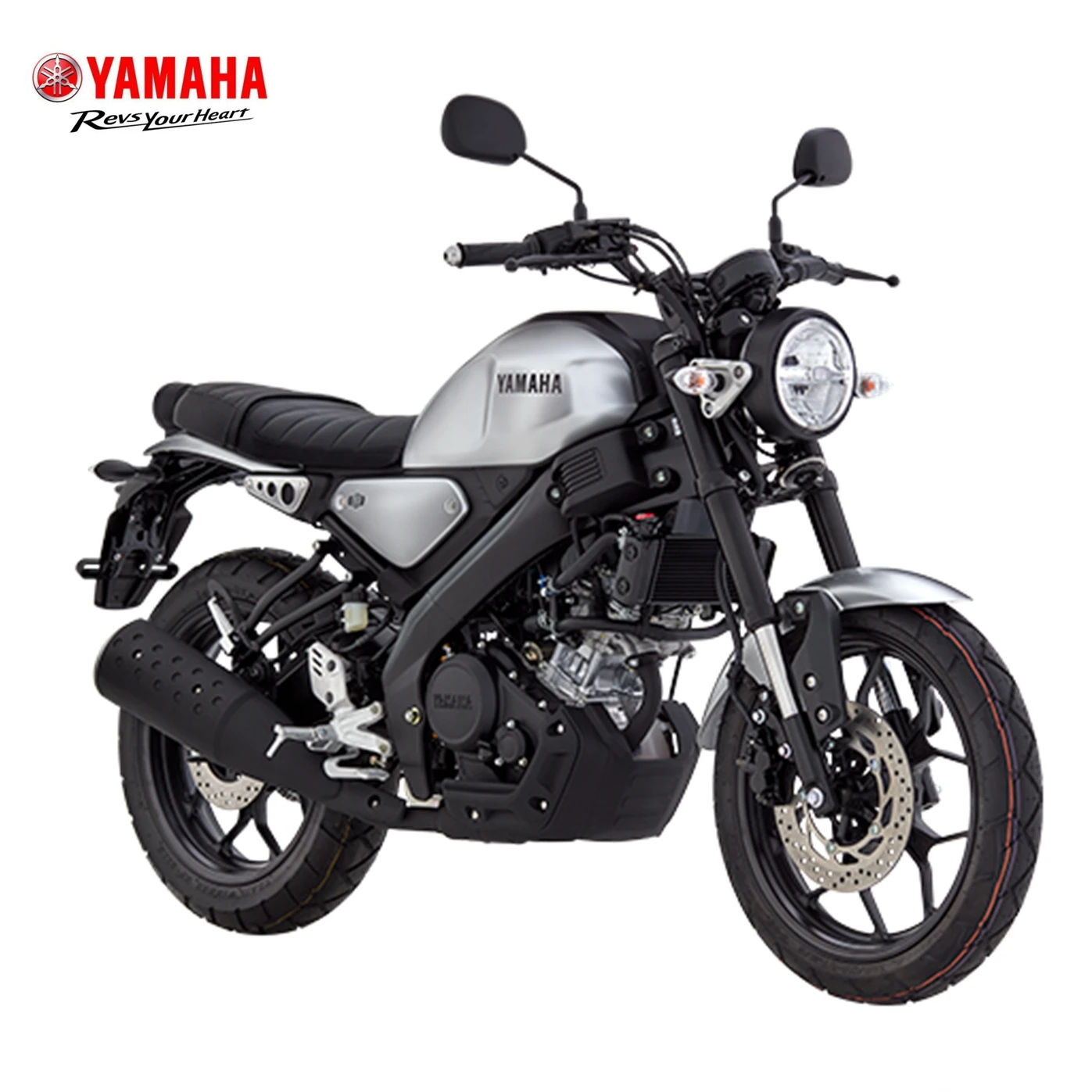 Genuine Thailand Yamaha XSR155 Street motorcycle
