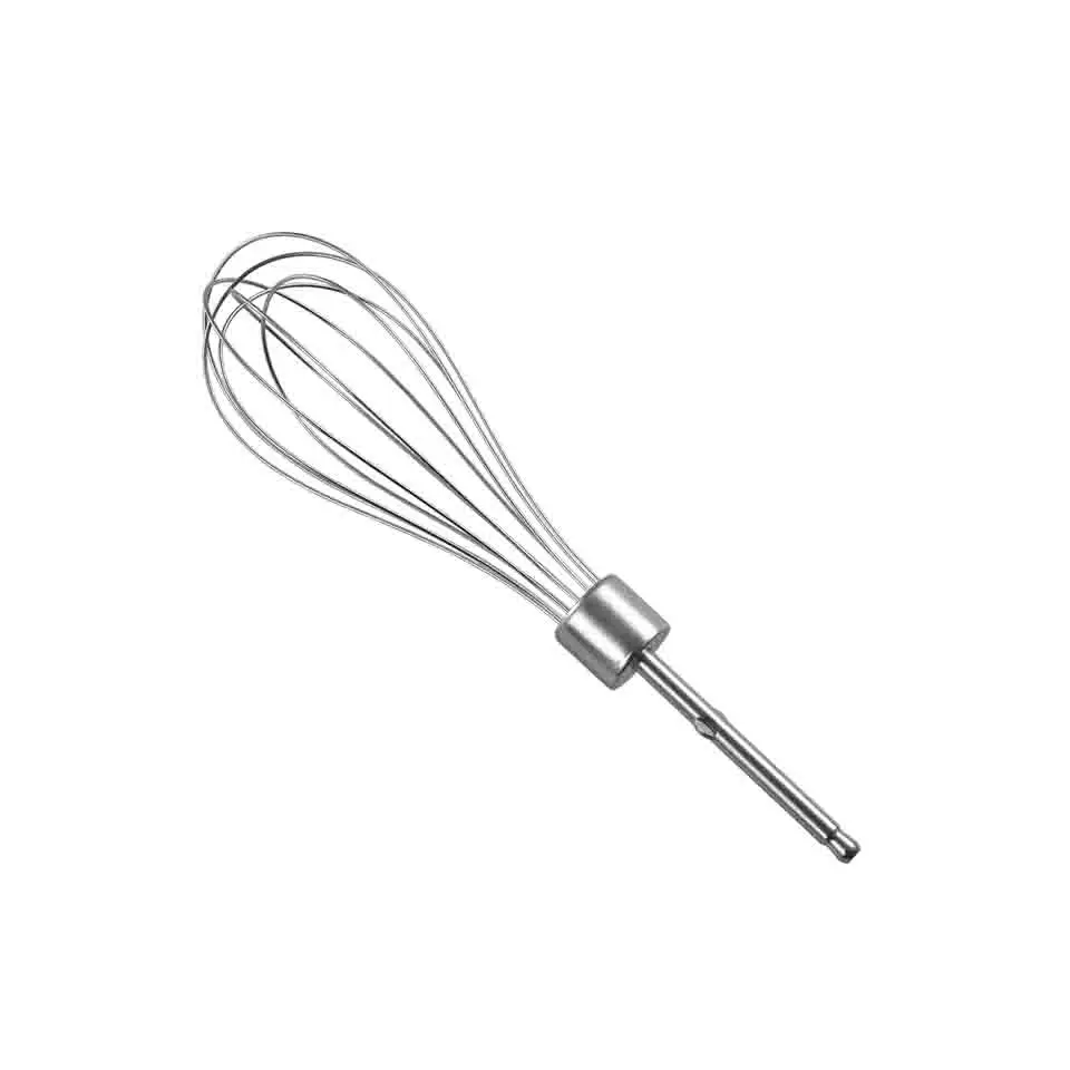 Electric Whisk Head 12 Line Universal Accessories Whisk Head Cream Whisk Egg Beater Parts White Stick