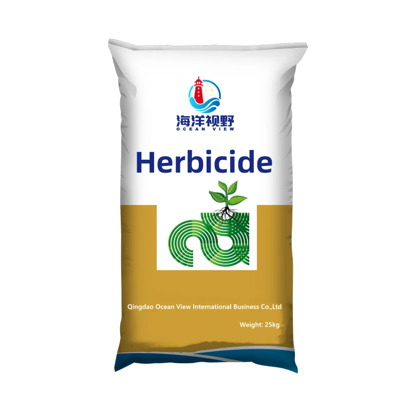 herbicides powder for agriculture