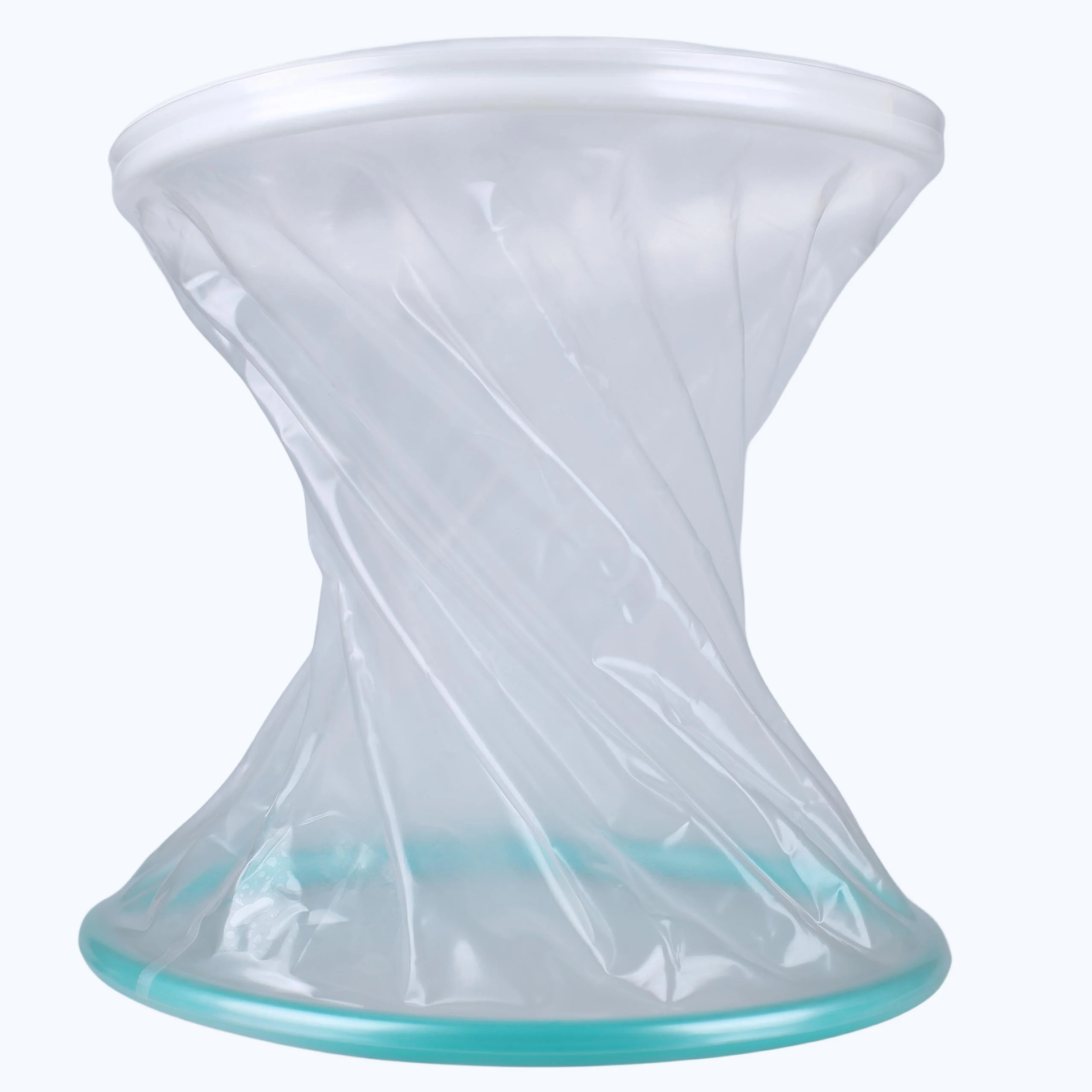 HTKD Medical Disposable Wound Protector With CE Abdominal Incision Retractor Silicone for General Surgery Soft Tissue Retractor