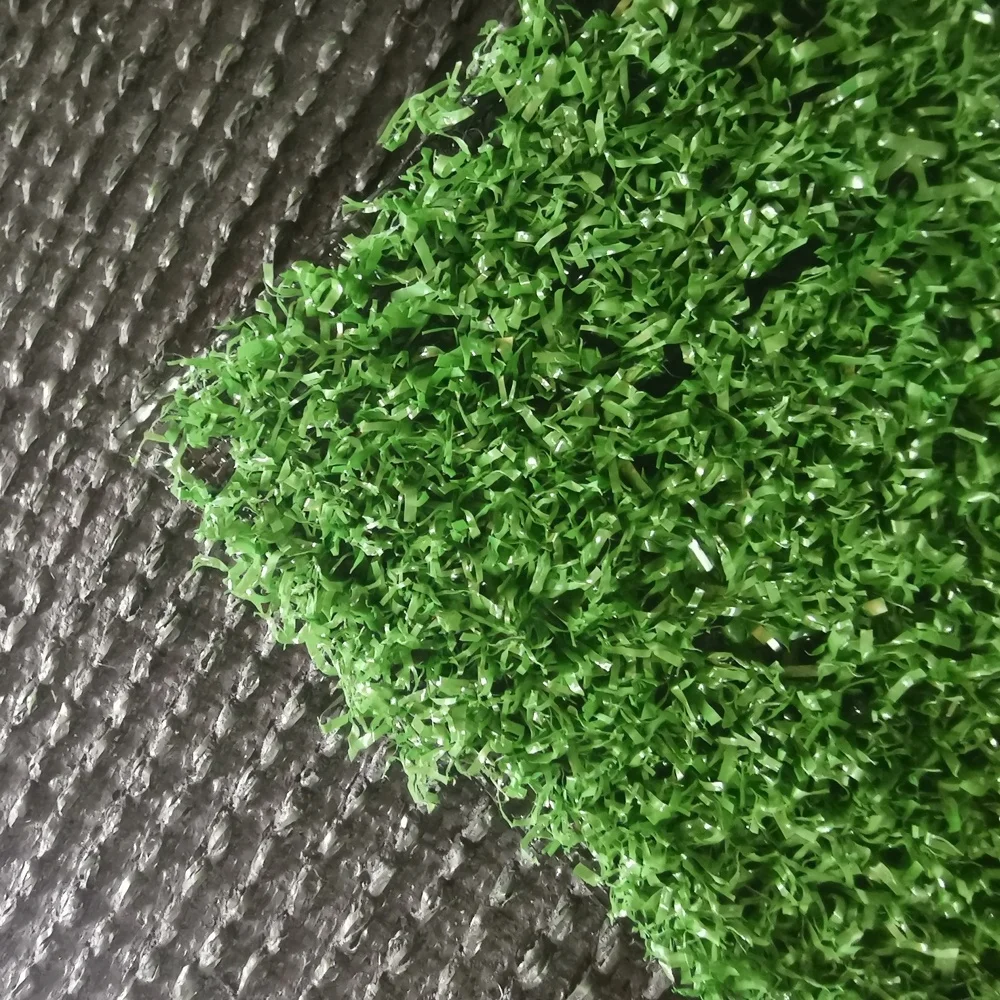 Turf artificial grass for basketball court and minigolf