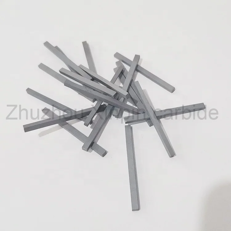 Cemented Carbide Sheet Tungsten Carbide Flat perform Blanks