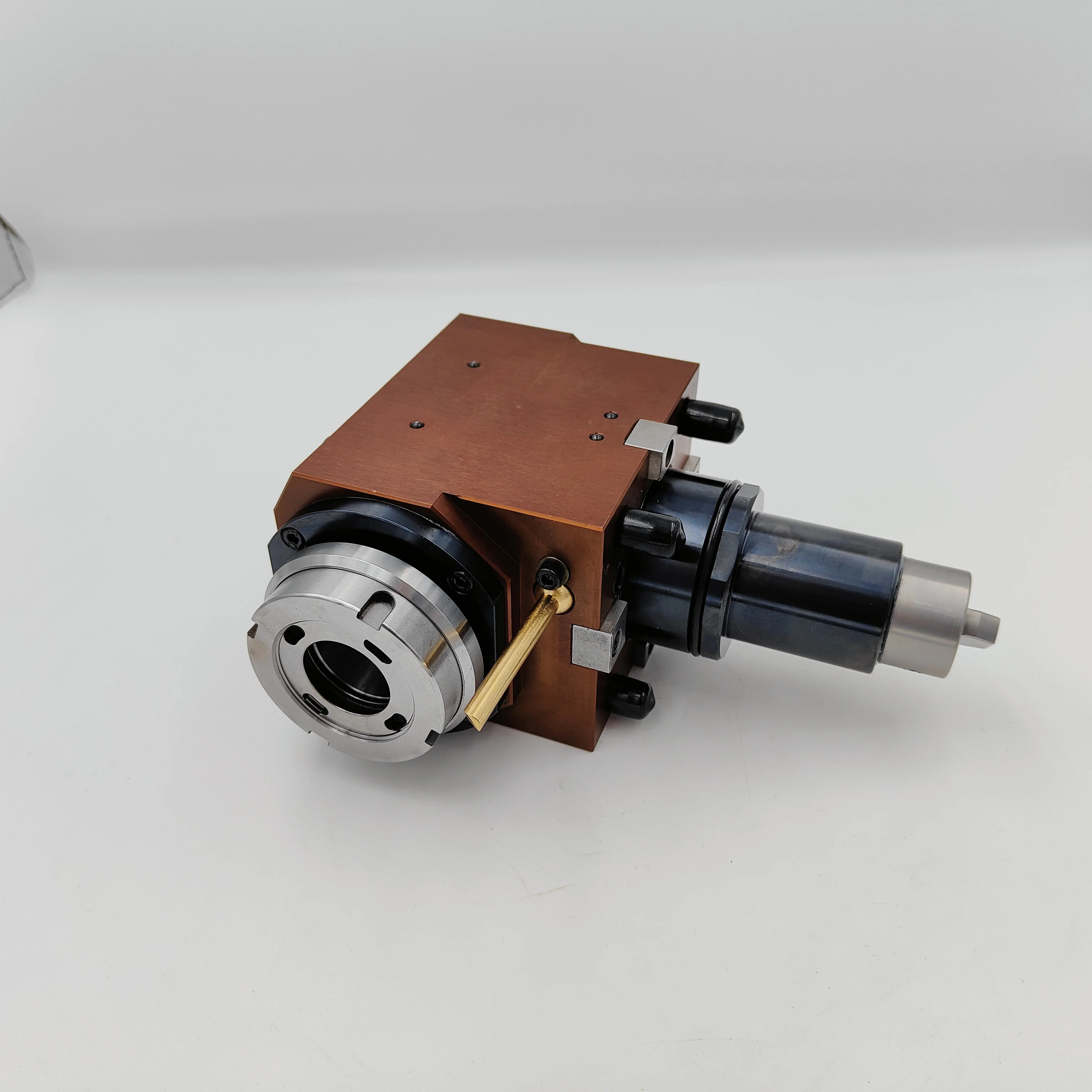 High Performance BMT55 Cnc Lathe Live Turret BMT radial 90 degree Live Tool Holder
