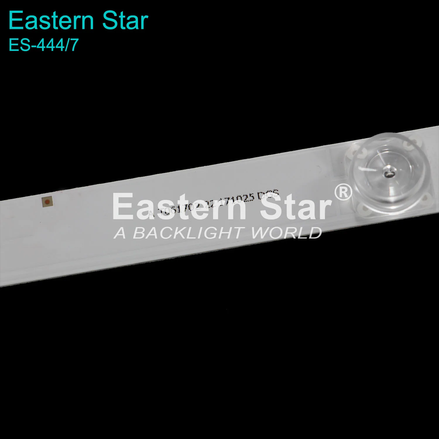 ES-444 CC02385D671V03 LC390TU1A led bar backlight use for HYUNDAI 39 inch tv repair led kits tv backlight