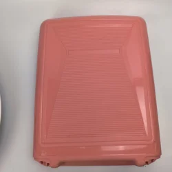 High Quality Semi-finished Products Suitcase PP ABS PC Material Ckd Skd Luggage