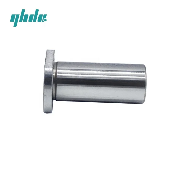 YHD high quality LMG21 LMG22 LMG23 Compact Flange Machinery Linear Motion Ball Bearings for CNC machines Automation equipment