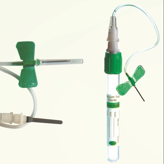 Good Quality No Additive Plain 13*75 Glass Edta K2 K3 Test Vacuum Blood Collection Tubes