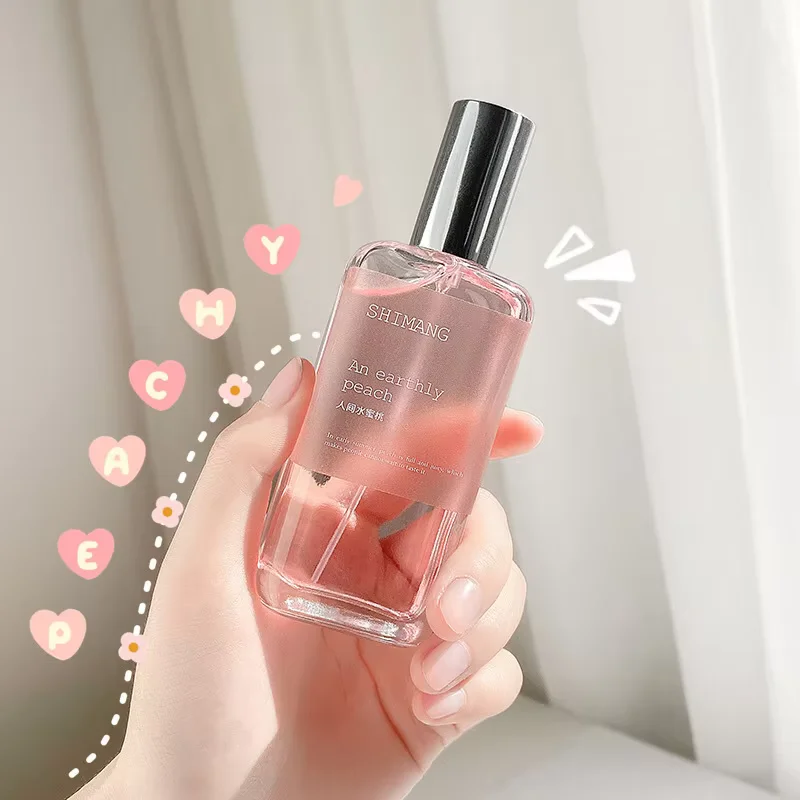 TB ODM OEM Perfumes Originales Long Lasting Light Fragrance Natural And Fresh Fragrance 50ml Perfume Oil