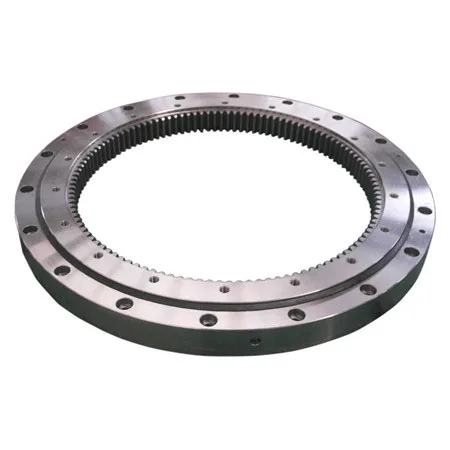 Four point contact xmk 2023 factory direct sale professional design slewing bearing