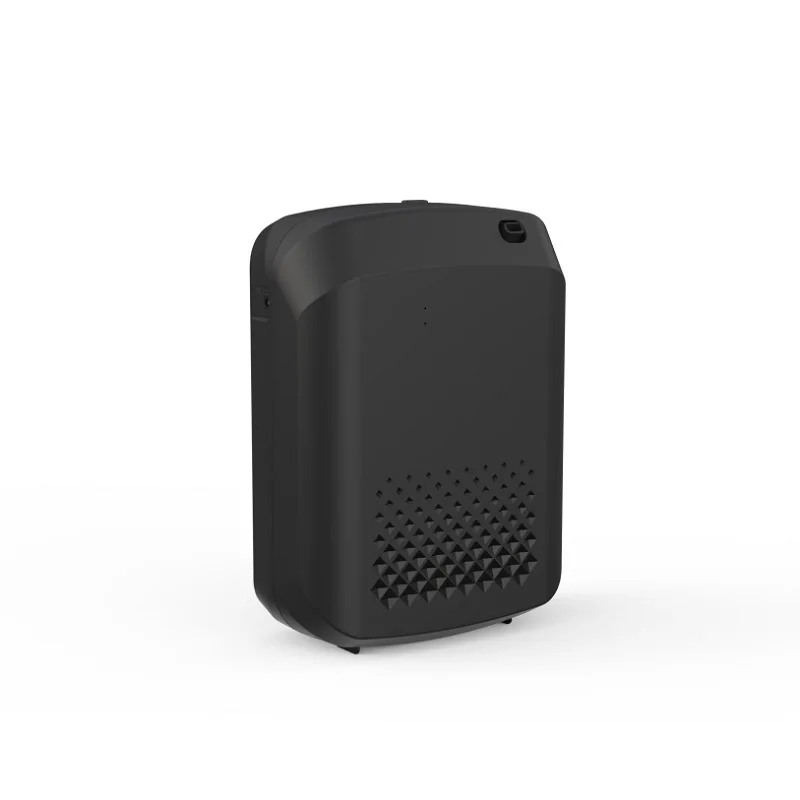 Hotel commercial wall mounted 400ml PP Plastic Bluetooth aroma diffuser for home smart fragrance machine