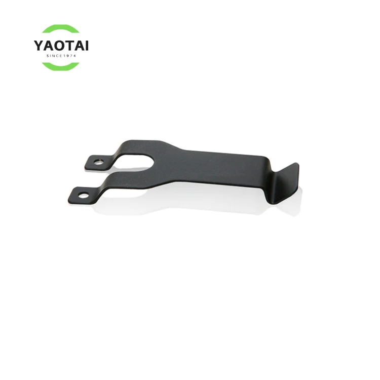 Custom 0.2mm Thick Small Tiny Sheet Metal Punching Metal Clip