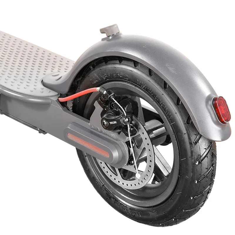 Foldable Electric Scooter Two Wheels Brushless Motor Precursor Electric Scooter Customized for Adults
