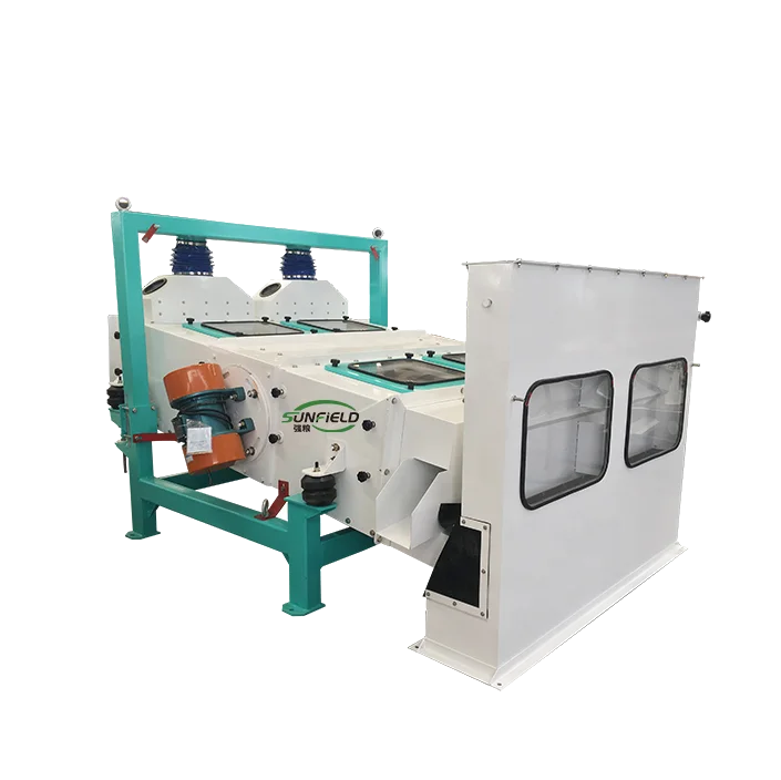 TQLZ Series gravity  machine rice destoner and sorter low price