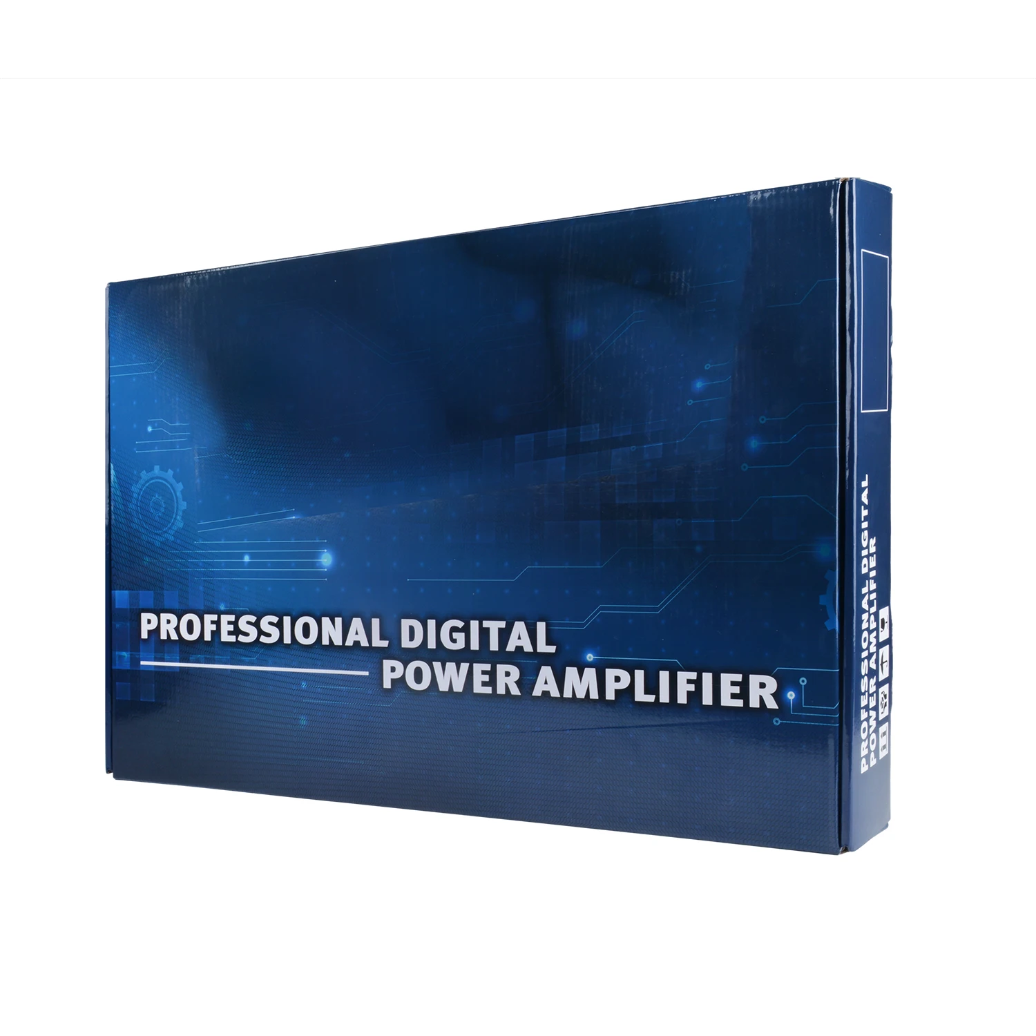 RAX-2 Riworal 1U 2 channels 1600W power amplifier professional Class D best price power amp