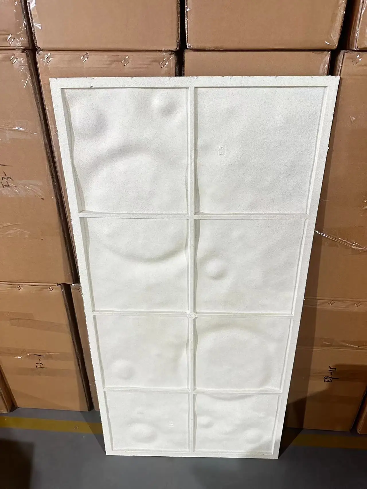 SONSILL PU Artificial Stone Polyurethane Material New Stone Pu Stone Leather Mushroom Slate Wall Brick