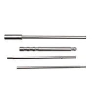 TC4 pure titanium lathe machining precision dental nail bone nail parts dental orthopedic accessories CNC turning customization