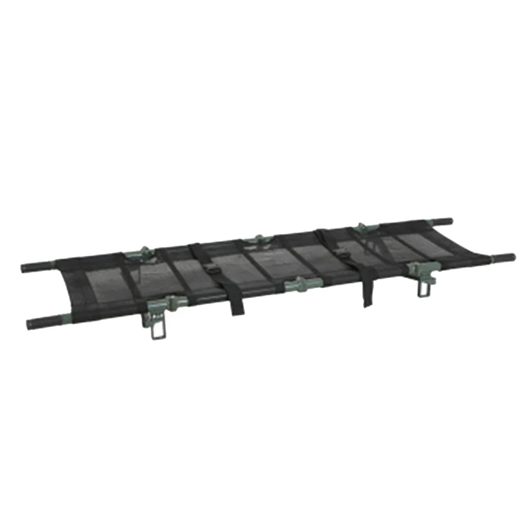 DW-F006X Hospital Equipments cheap folding stretchers