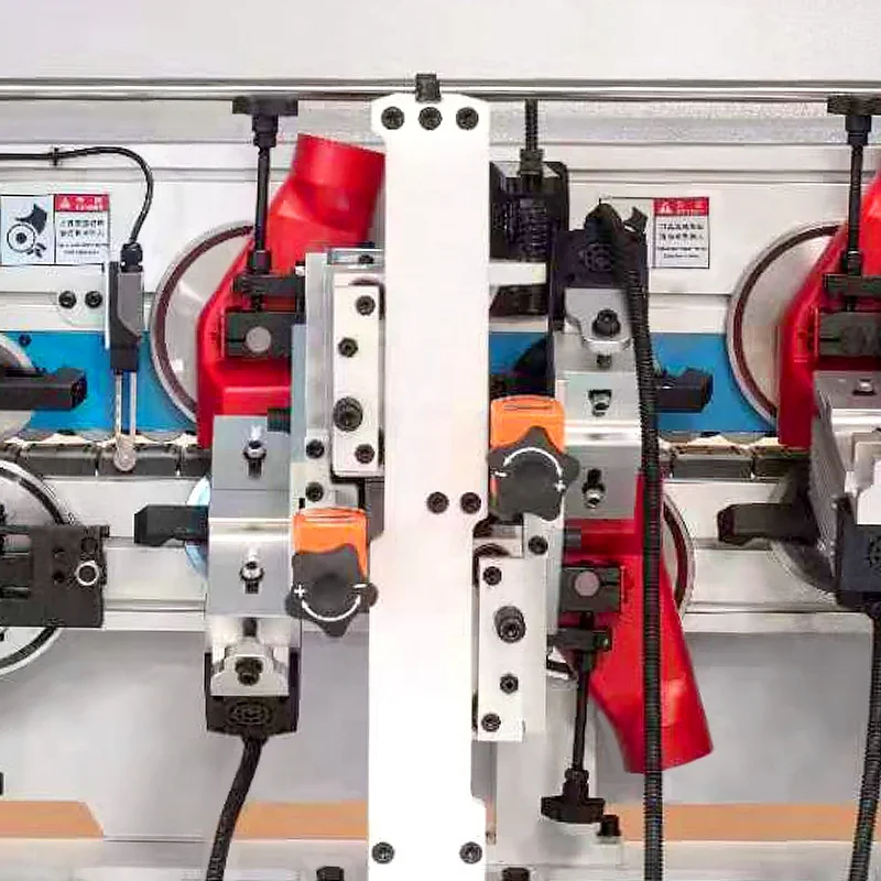 SAMACH Hot Sale Edgebander PVC Tape Edge Banding Machine Wood Edge Bander Machine