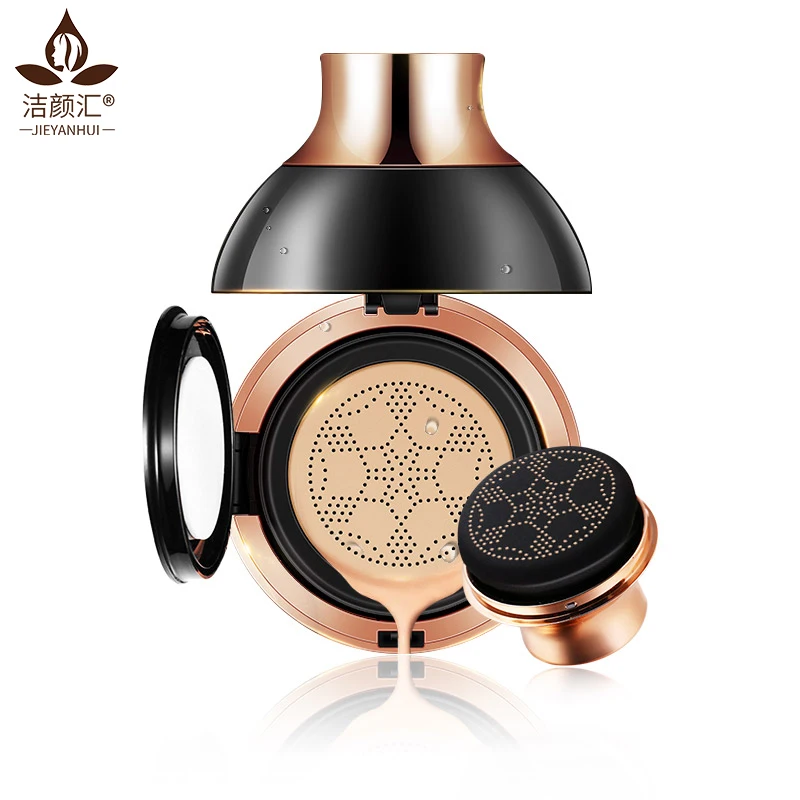 Make up Air Cushion Moisturizing Foundation Natural Private Label Waterproof BB Cream For Face