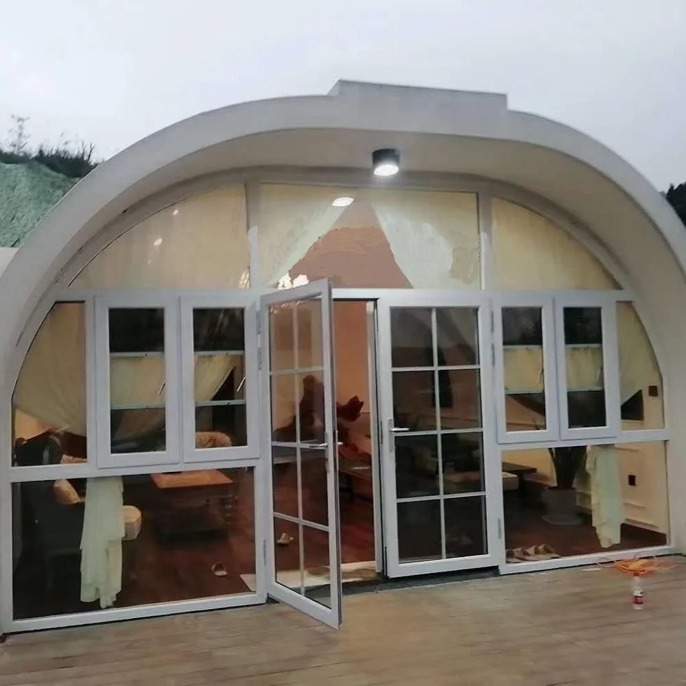 cheap modern luxury prefab house plan fast build houses chinese home