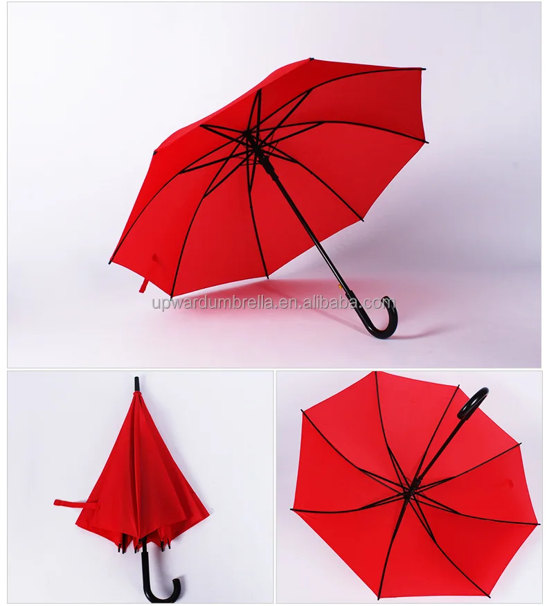 Wholesale cheap umbrellas black custom water proof umbrella rain umbrella