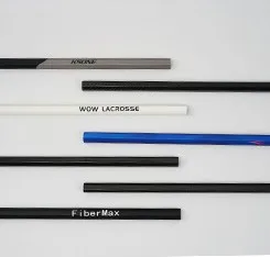 Ksone Carbon Fiber Lacrosse Shaft Aluminium Alloy Lacrosse Sticks