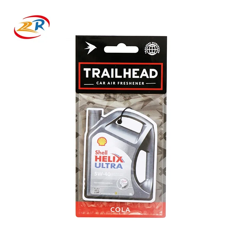 Paper Hanging Air Freshener For Car Home Airconditioner wholesale